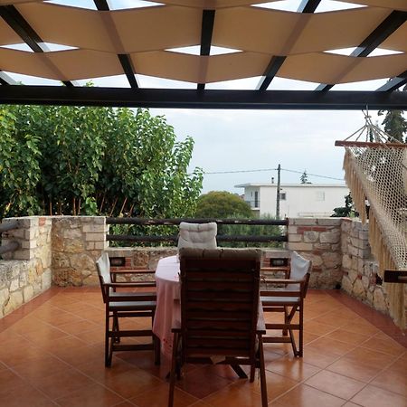 Anastasia Stone House Psakoudia Exterior photo