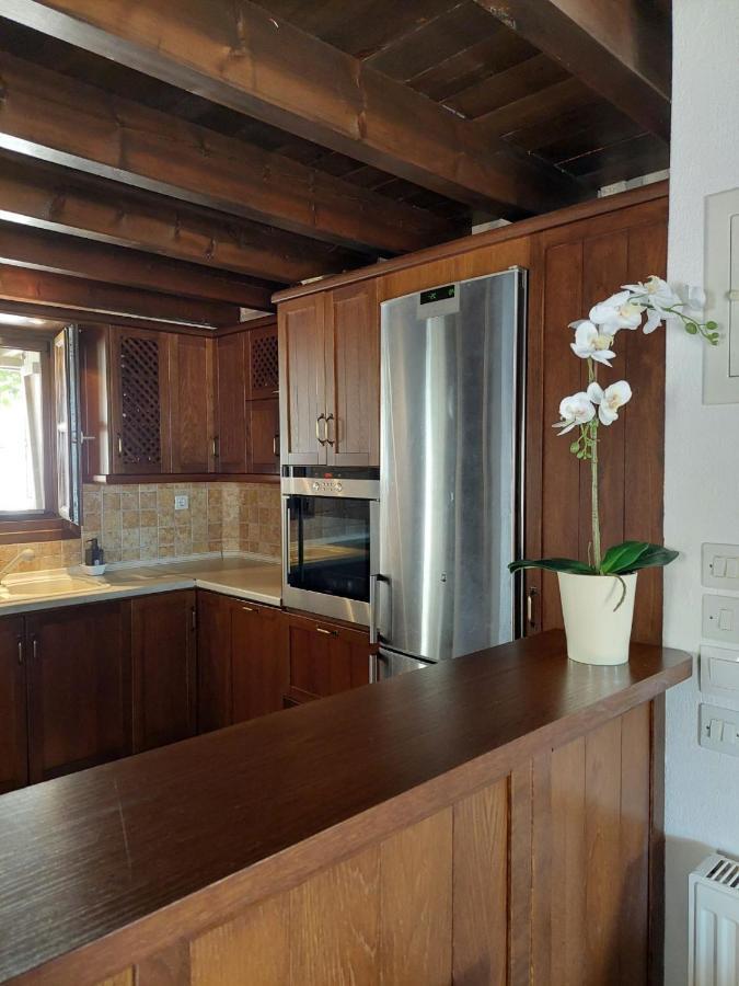 Anastasia Stone House Psakoudia Exterior photo