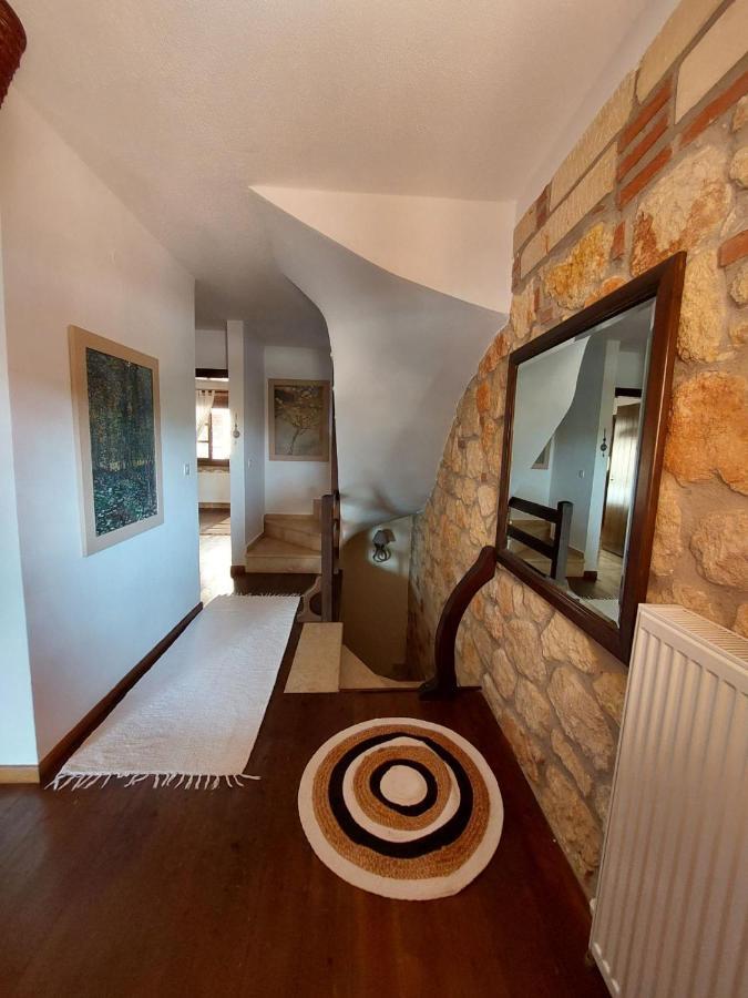 Anastasia Stone House Psakoudia Exterior photo