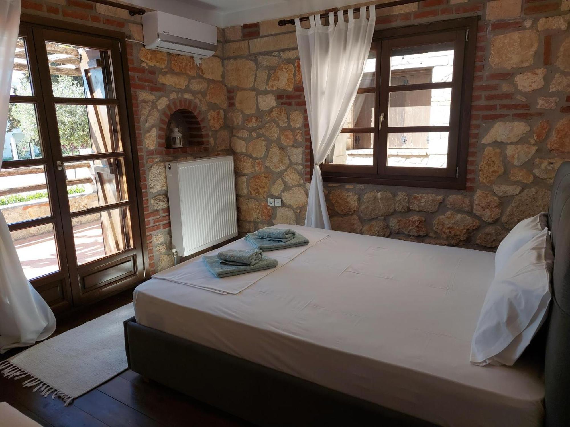 Anastasia Stone House Psakoudia Exterior photo